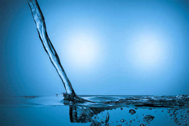 アルカリ水素水とアルカリ電解水
