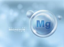 水素水スティックと酸化マグネシウム